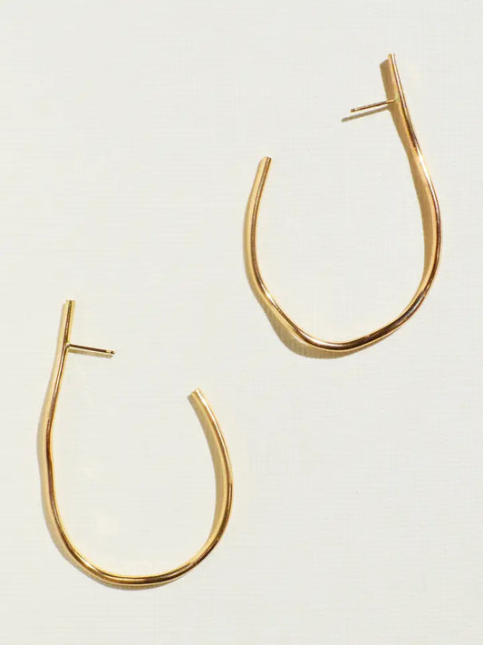 Gem & Blue Earrings