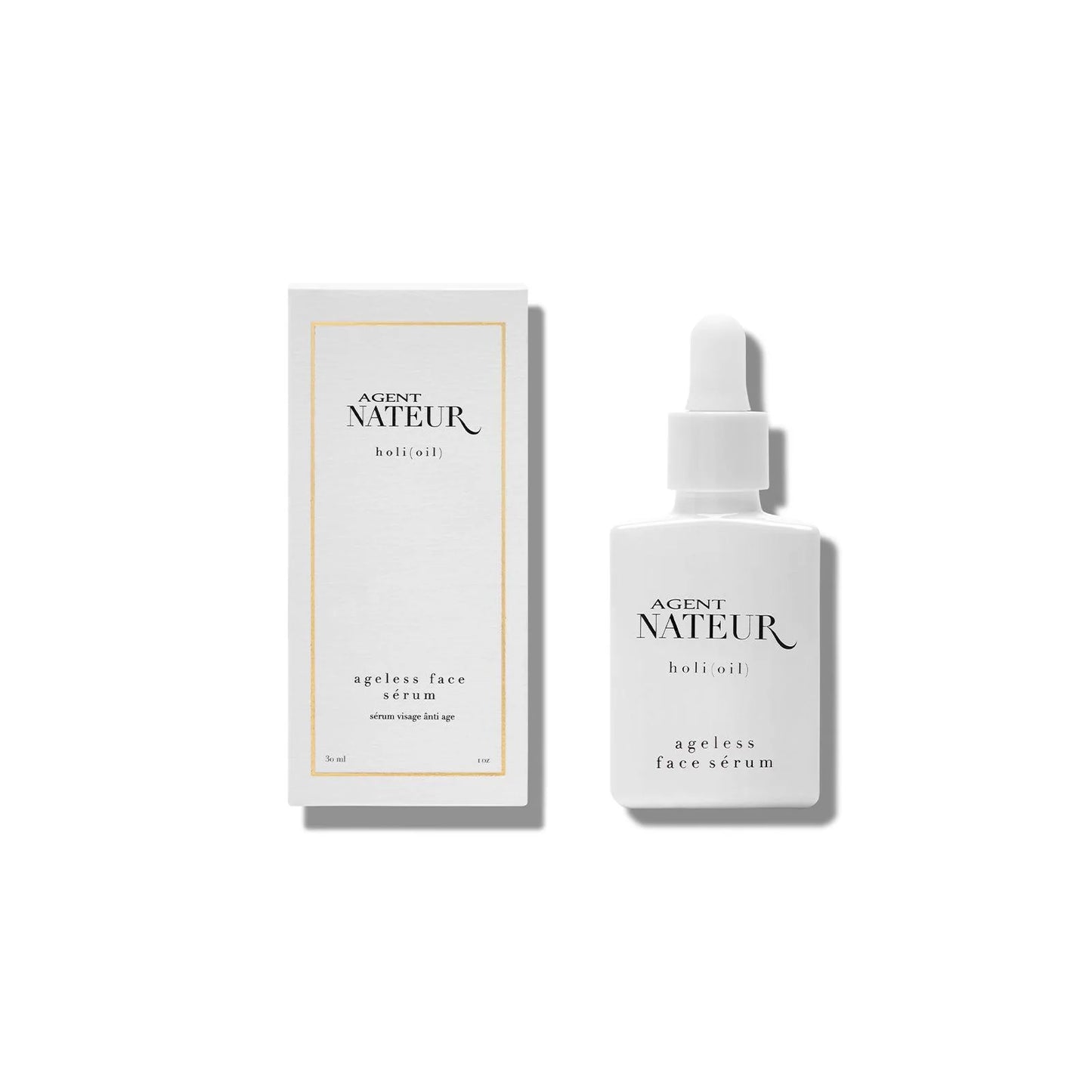 Agent Nateur Holi Oil Refining Ageless Face Serum