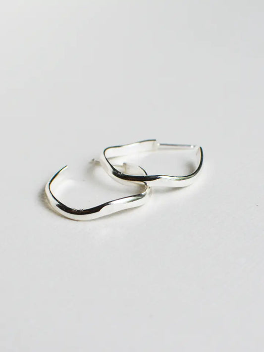 Gem & Blue Earrings
