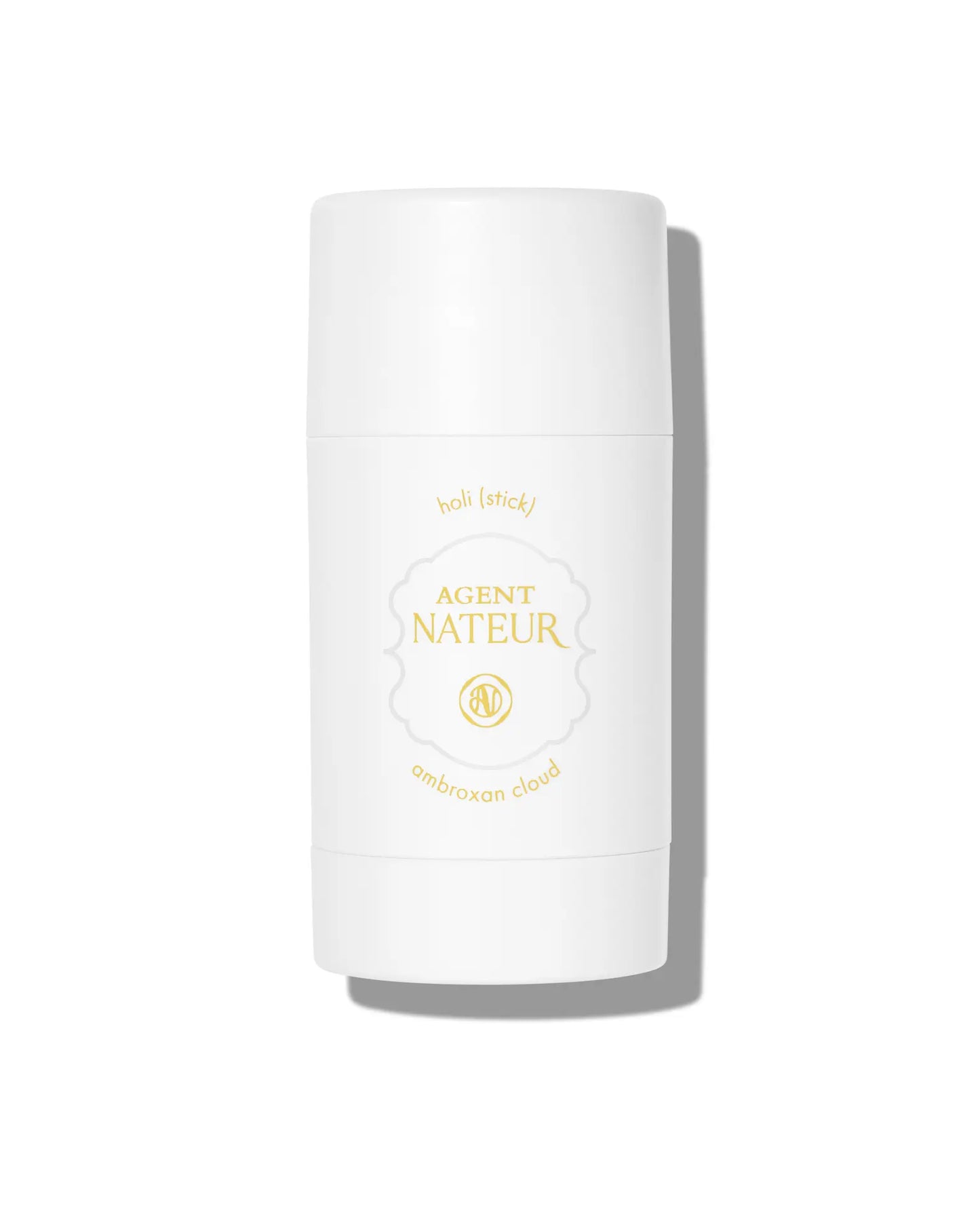 Agent Nateur Holi Stick Ambroxan Cloud Deodorant