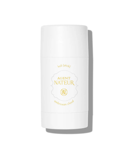Agent Nateur Holi Stick Ambroxan Cloud Deodorant