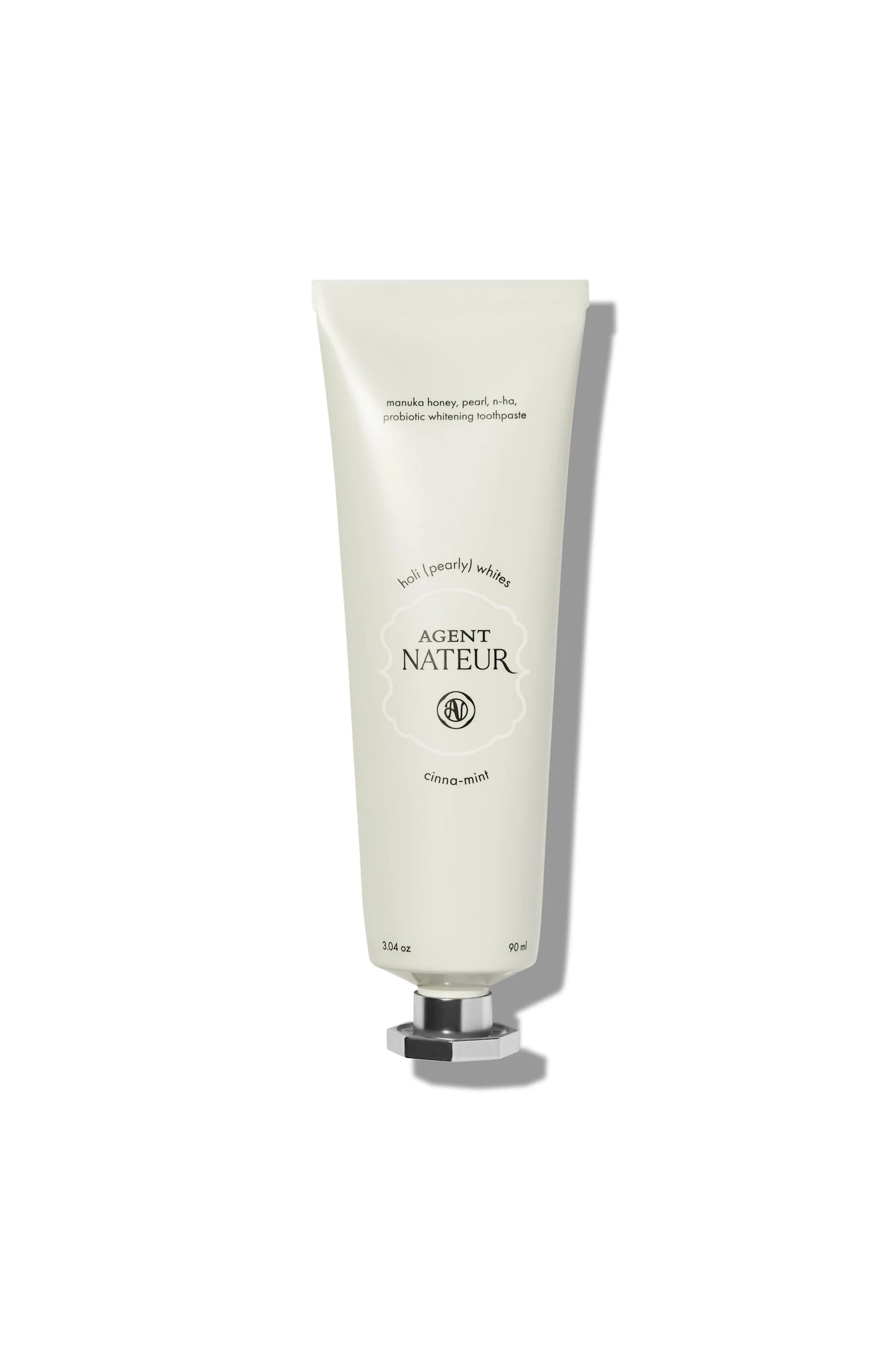 Agent Nateur Holi Whites Toothpaste