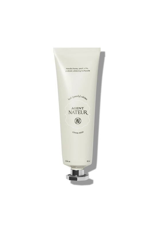 Agent Nateur Holi Whites Toothpaste
