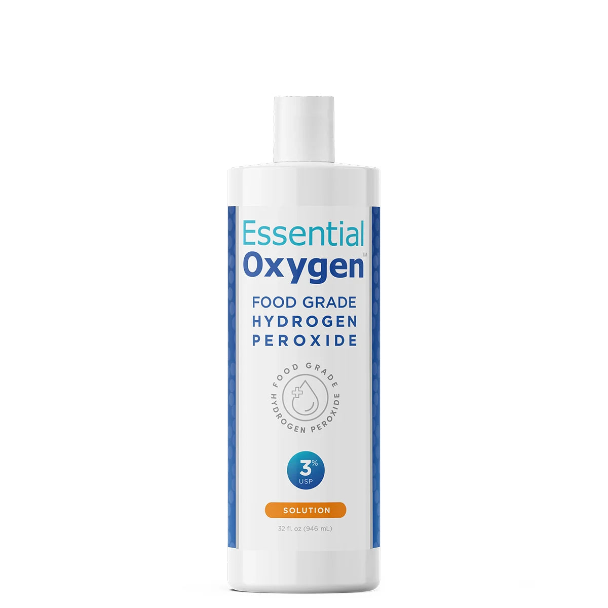 Essential Oxygen Food Grade Hydrogen Peroxide