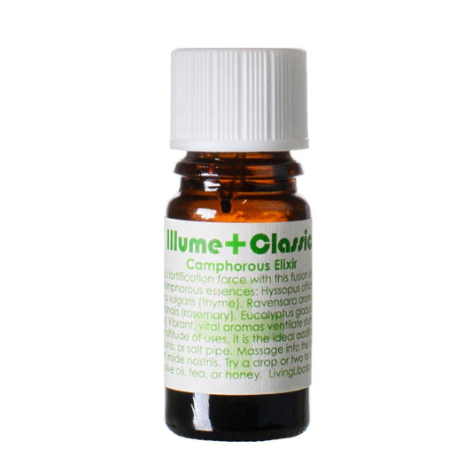Living Libations Illume Classic Camphorous Essential Oil