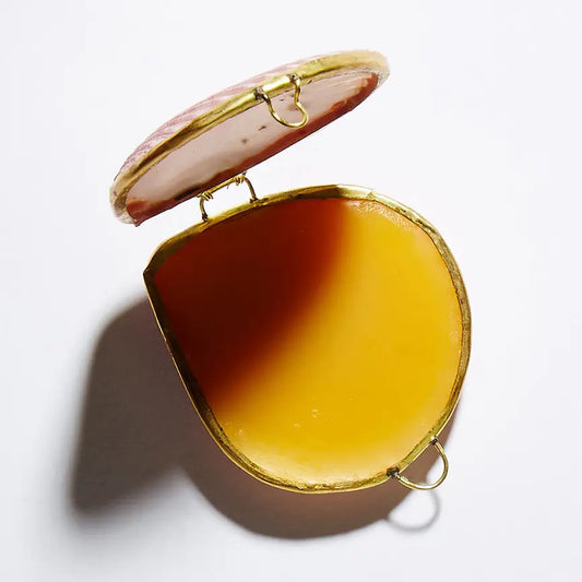 Earth Tu Face Seashell Botanical Perfume