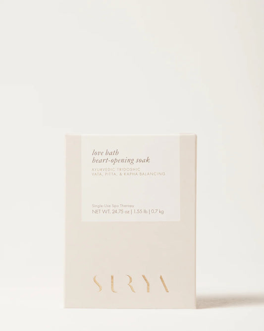 Surya Love Bath Heart Opening Soak
