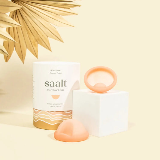 Saalt Menstrual Disk