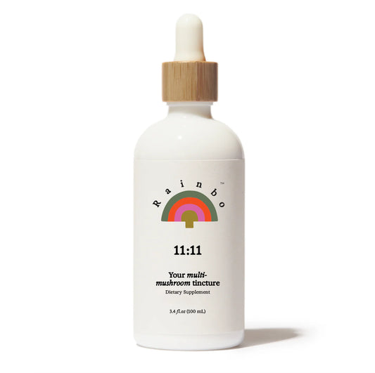11:11 Rainbo Multi-Mushroom Tincture