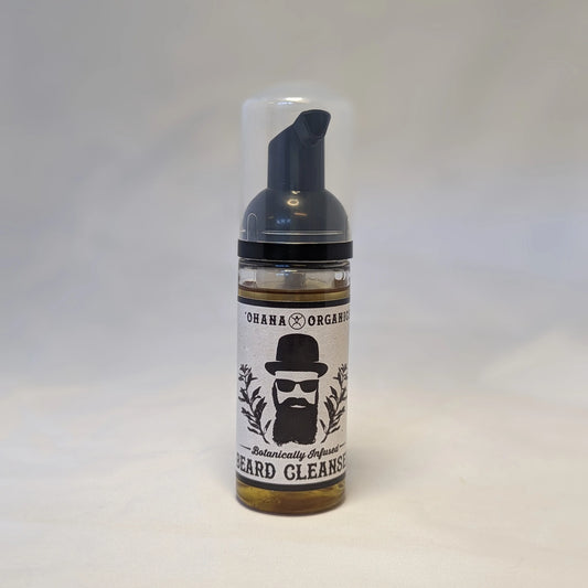 Ohana Organics Beard Cleanser 1.7oz