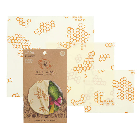 Bee's Wrap 3 pack (S, M, L)