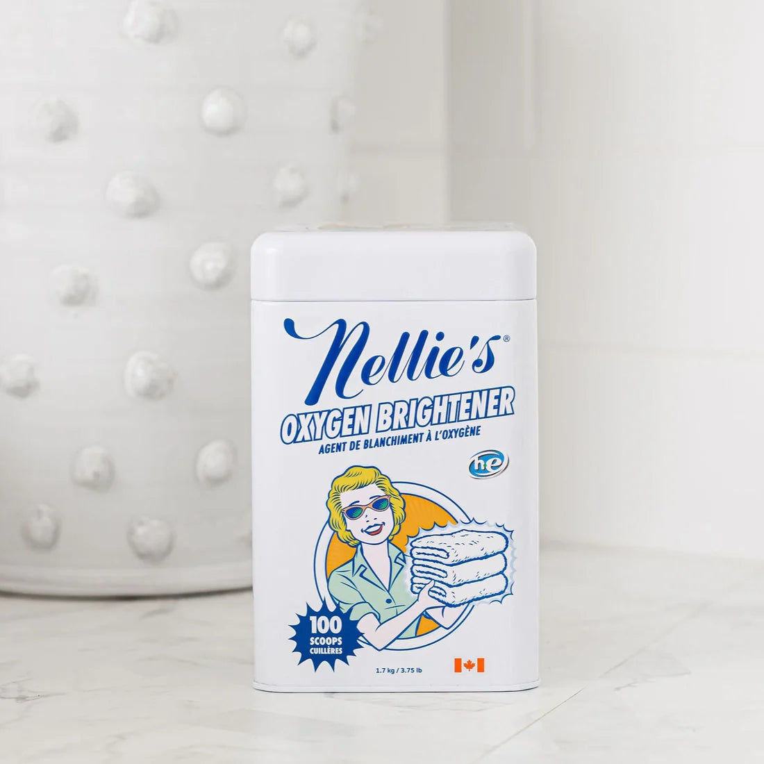 Nellie's Oxygen Brightener 100 Scoops