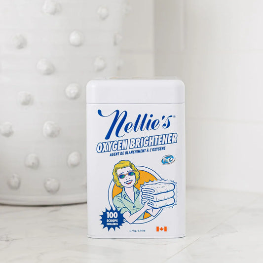 Nellie's Oxygen Brightener 100 Scoops