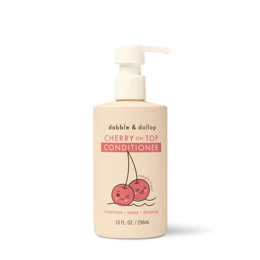 Dabble & Dollop Cherry on Top Conditioner