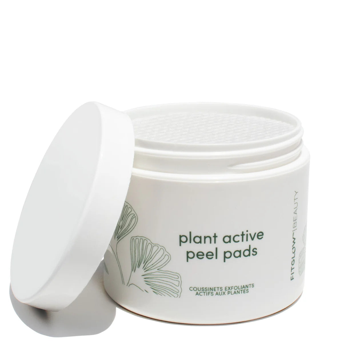 Mandelic Plant Active Peel Pads
