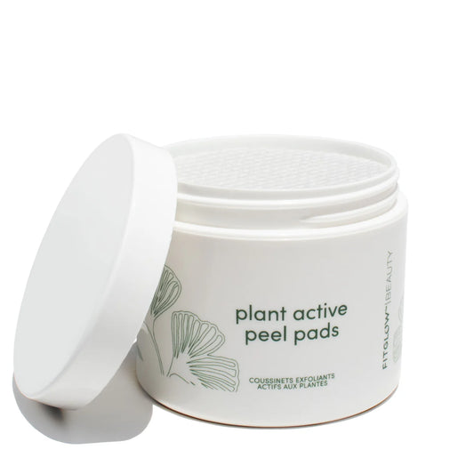 Mandelic Plant Active Peel Pads