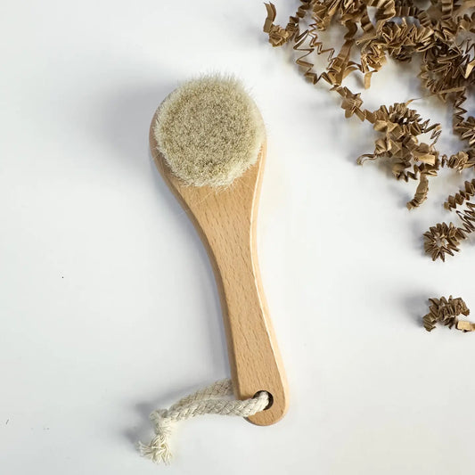 Smile Boutique Plastic Free Face Brush