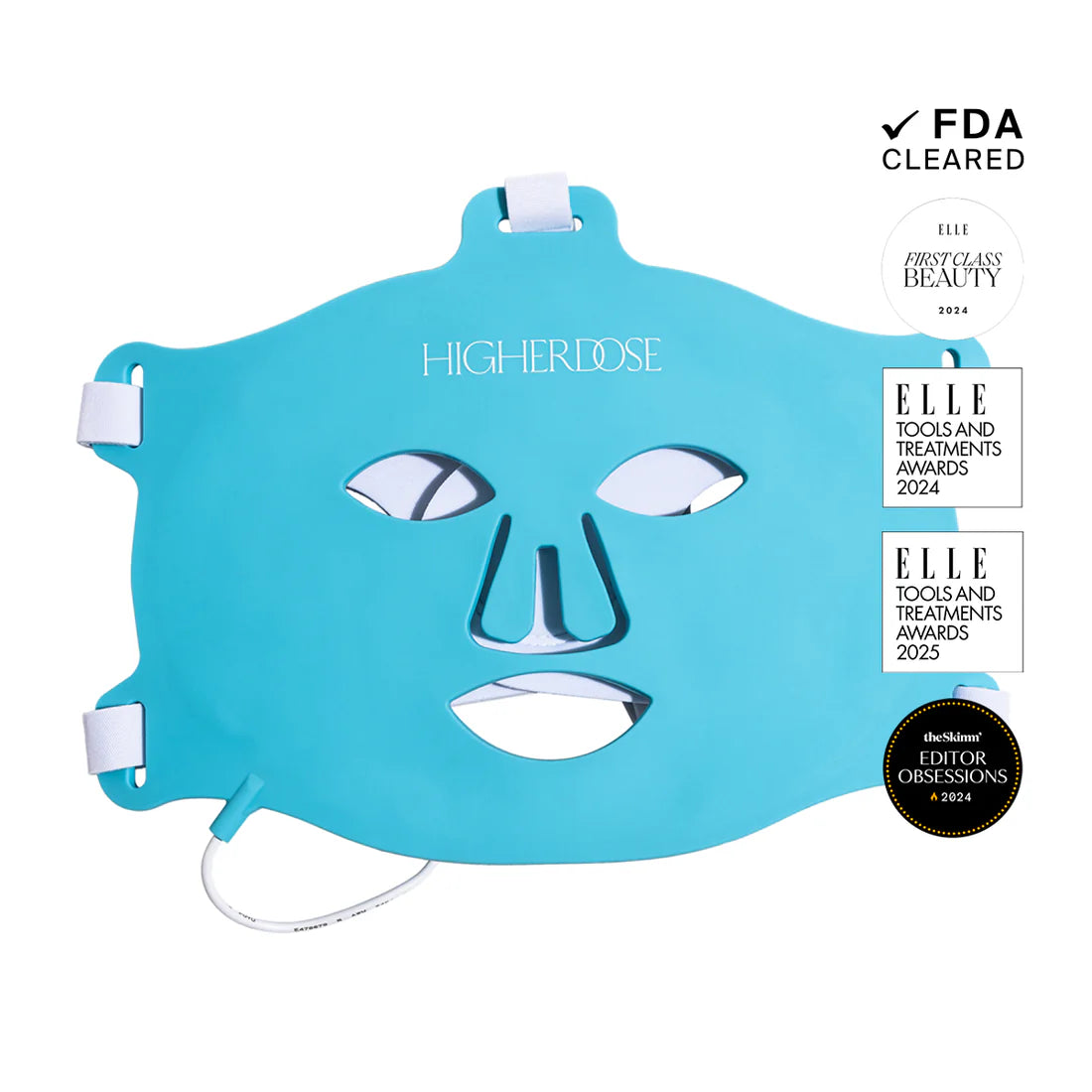 Higher Dose Red Light Mask