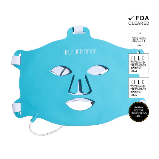 Higher Dose Red Light Mask
