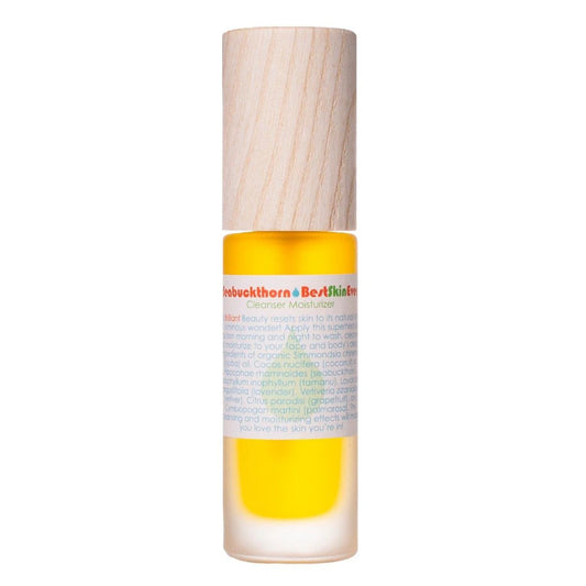 Living Libations Seabuckthorn Best Skin Ever