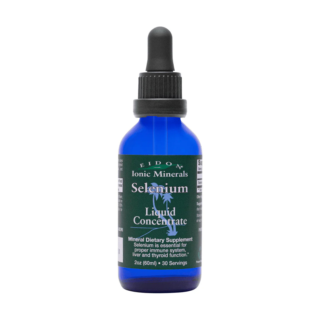Eidon Ionic Minerals Selenium