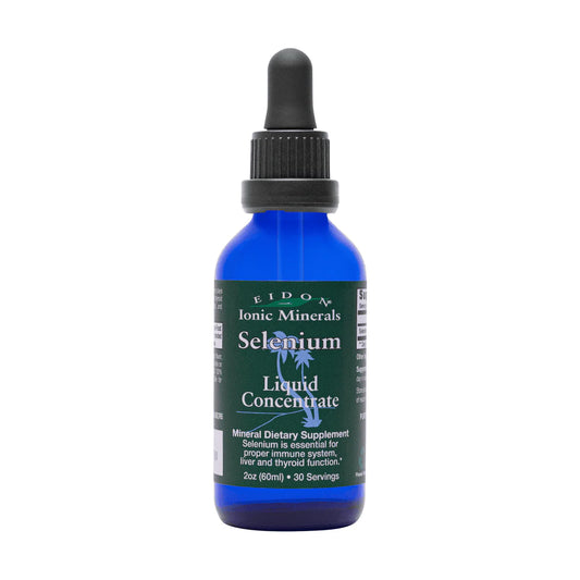 Eidon Ionic Minerals Selenium