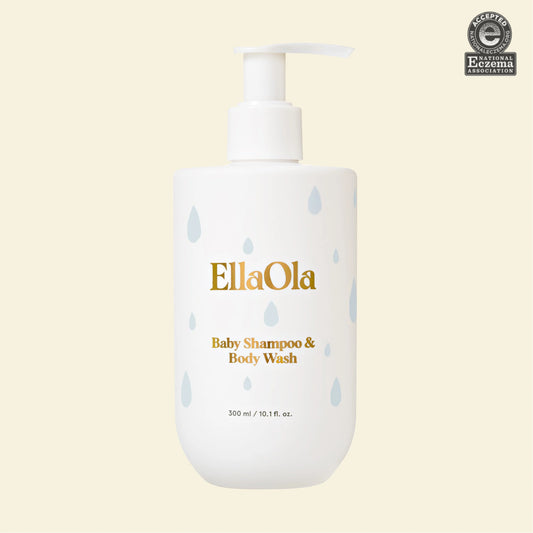 Ella Ola Baby Shampoo & Body Wash
