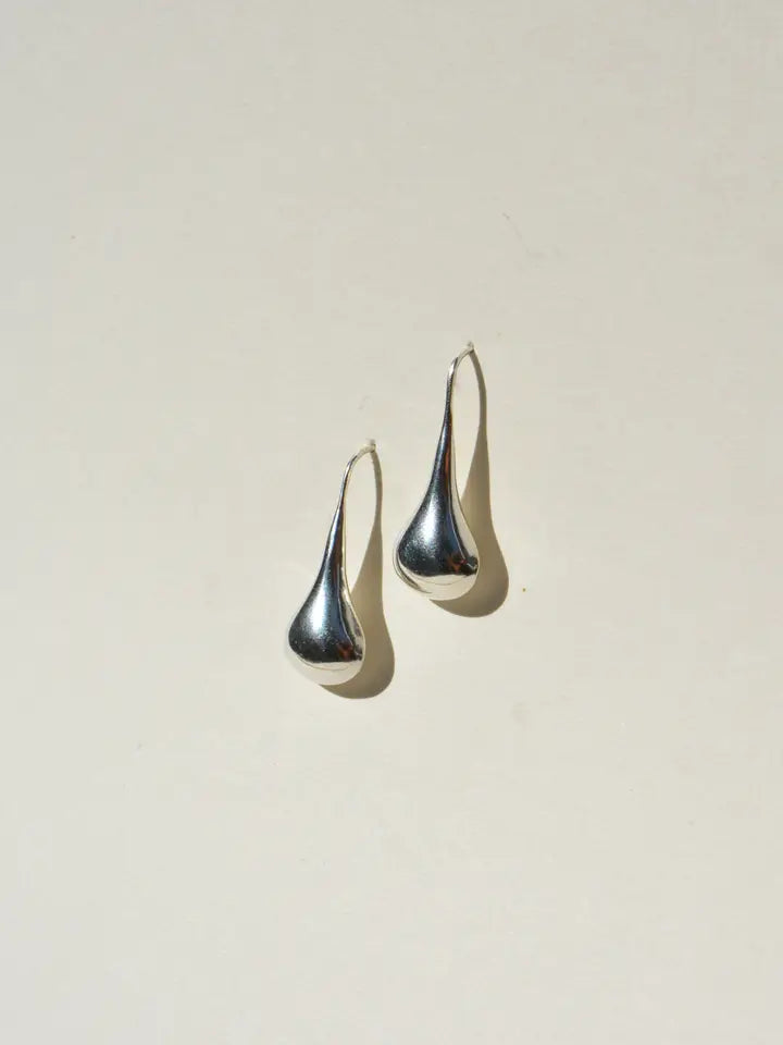 Gem & Blue Earrings