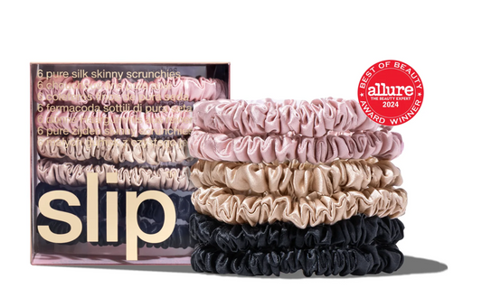 Slip Silk Hairties