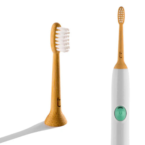 Truthbrush Bamboo Sonicare Toothbrush Heads 2 pk.