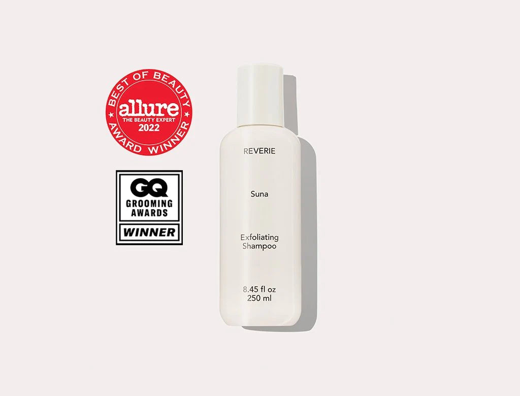 Reverie Suna Exfoliating Shampoo