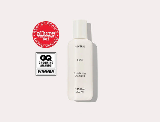 Reverie Suna Exfoliating Shampoo