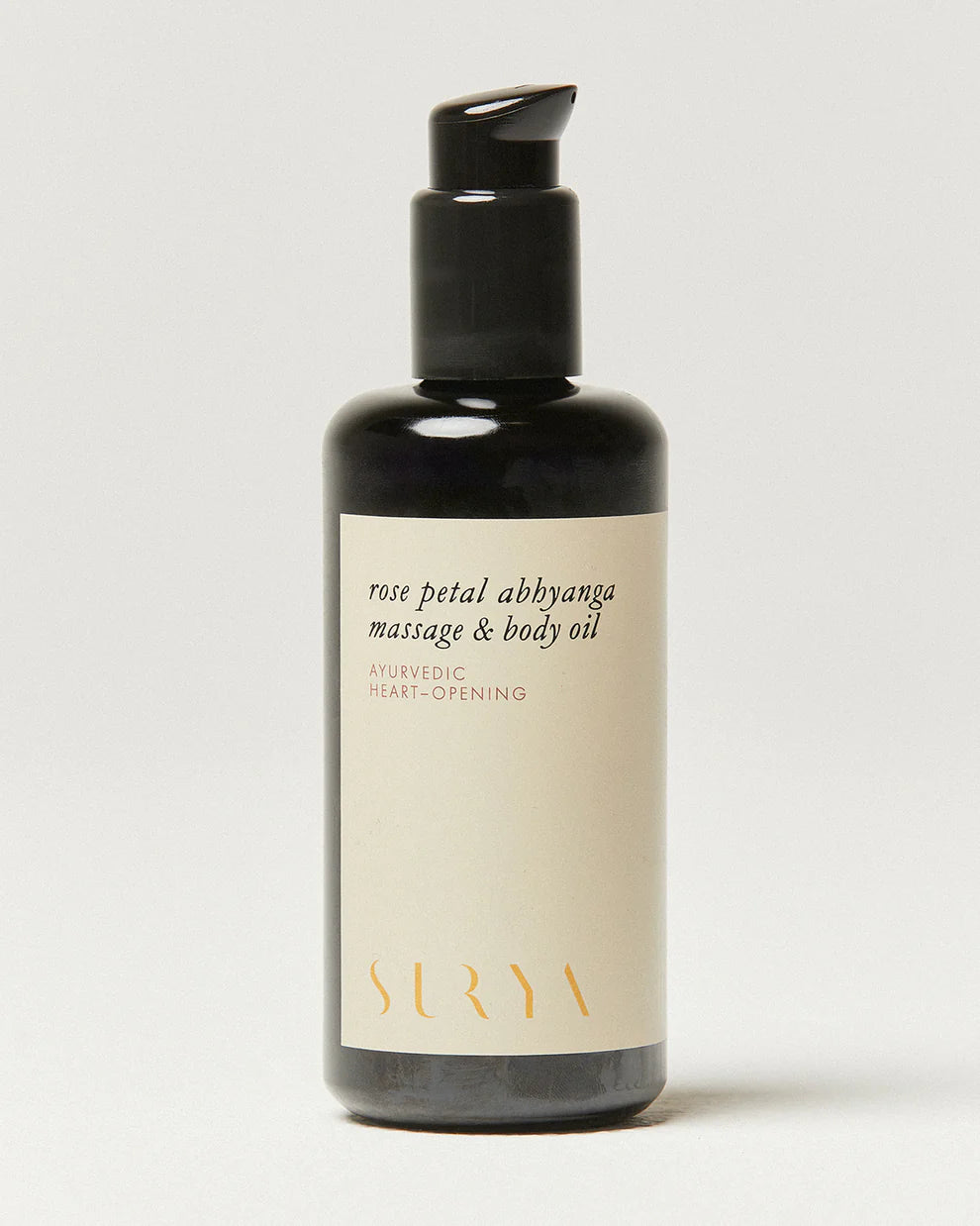 Surya Rose Petal Massage & Body Oil