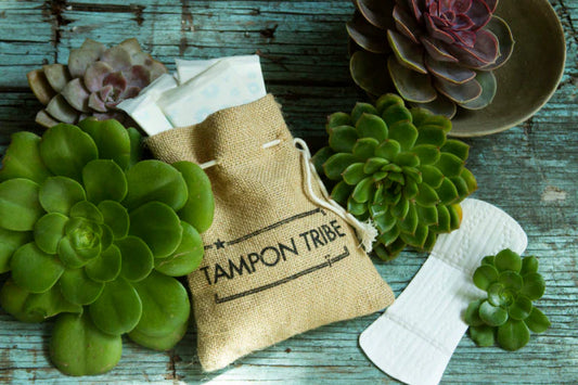 Tampon Tribe Totally Organic Pantyliners