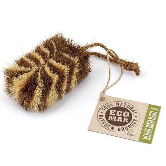 Eco Max 100% Natural Veggie Brush