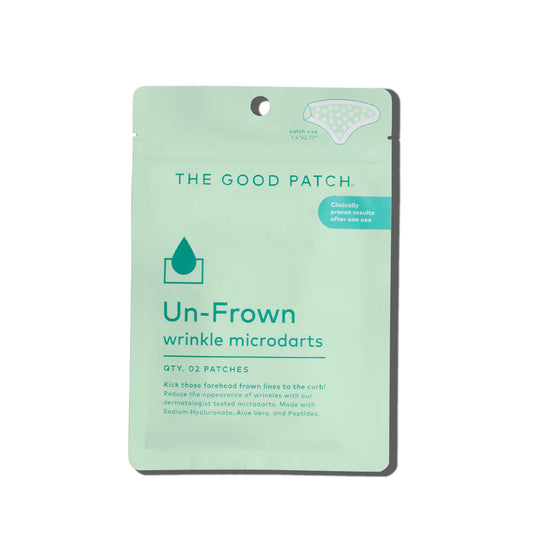 The Good Patch - Un-Frown