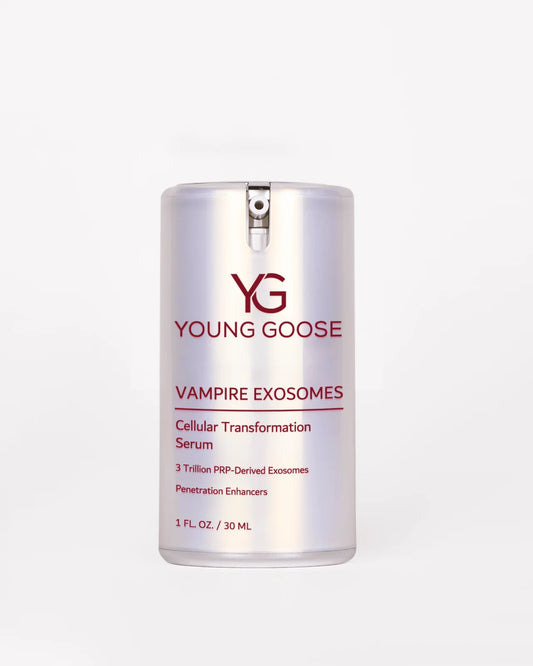 Young Goose Vampire Exosomes