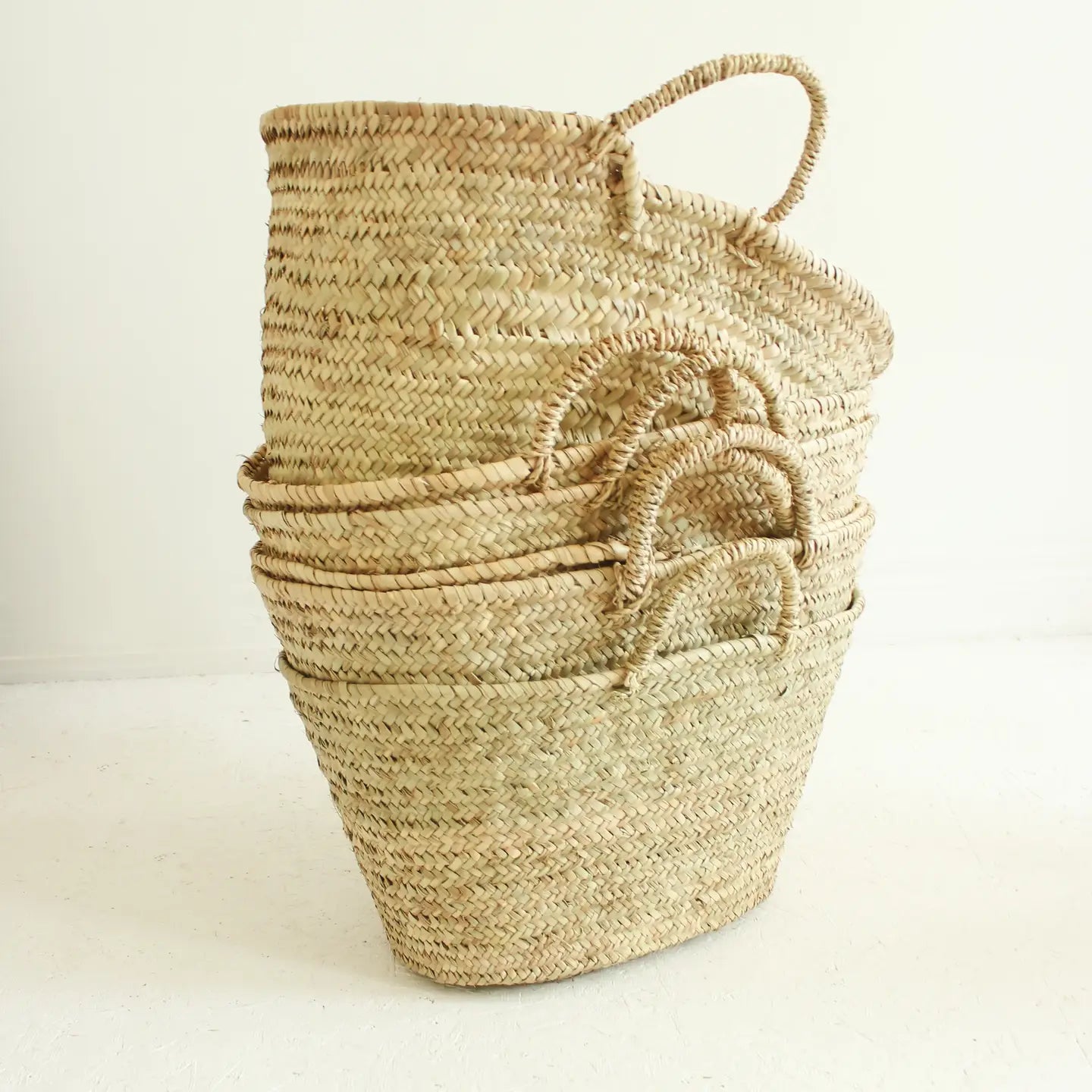DarKech Woven Shopping Basket