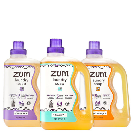Zum Laundry Detergent